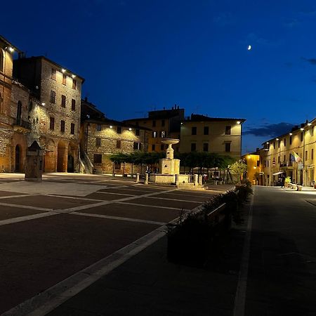Podere La Casa Villa d'Arceno Kültér fotó