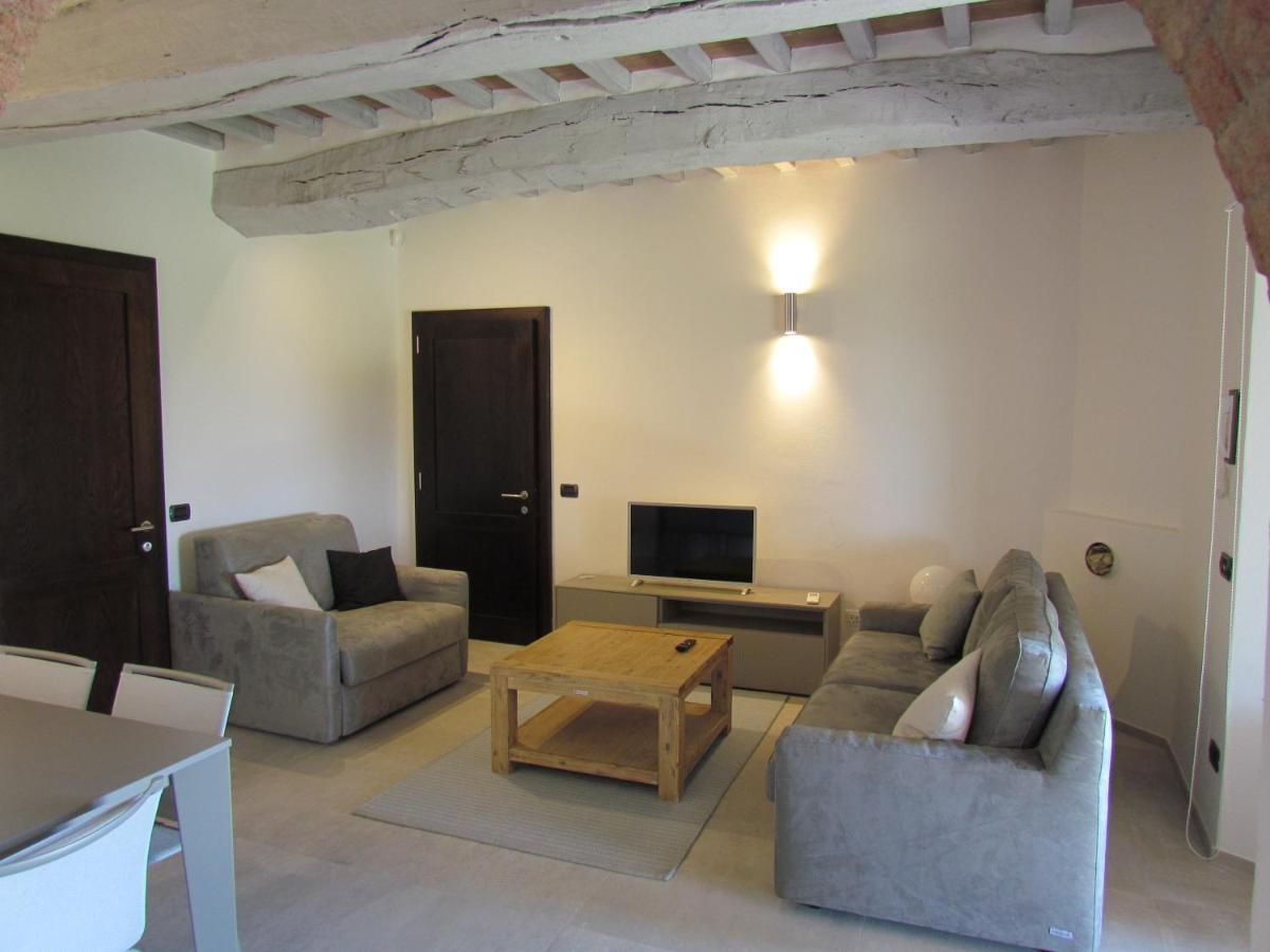 Podere La Casa Villa d'Arceno Kültér fotó