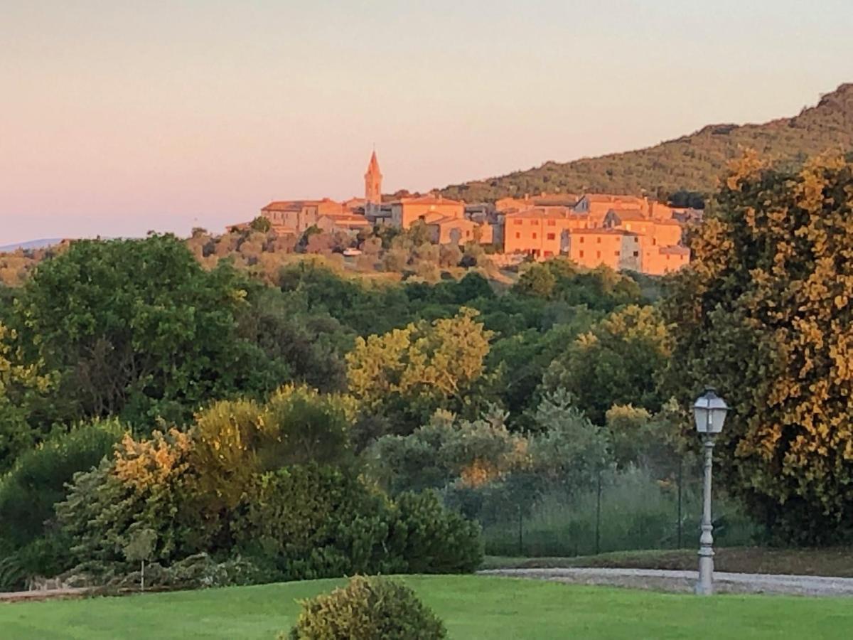 Podere La Casa Villa d'Arceno Kültér fotó