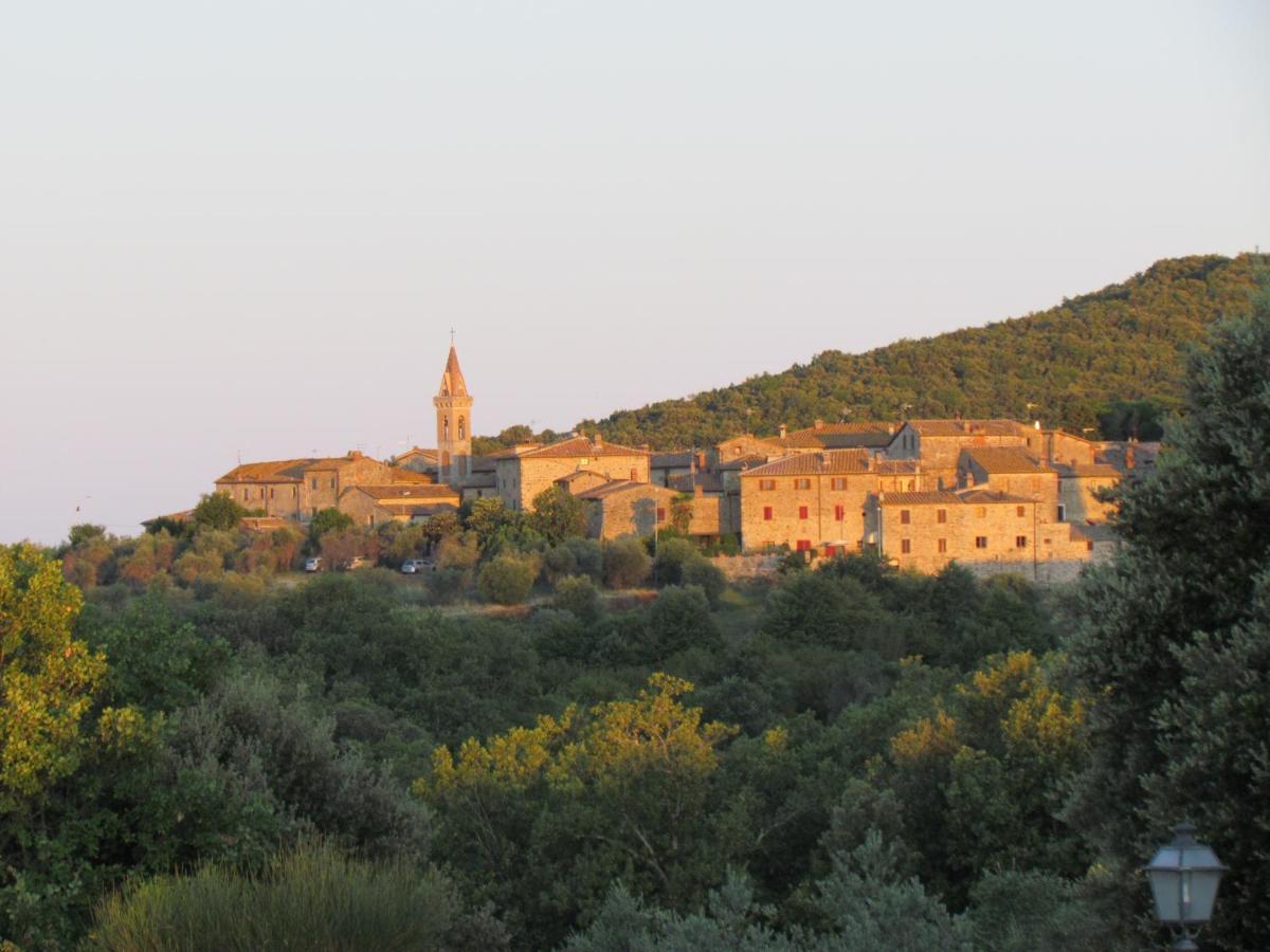 Podere La Casa Villa d'Arceno Kültér fotó