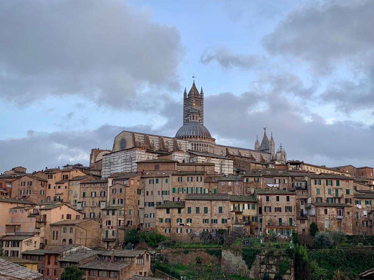 Podere La Casa Villa d'Arceno Kültér fotó
