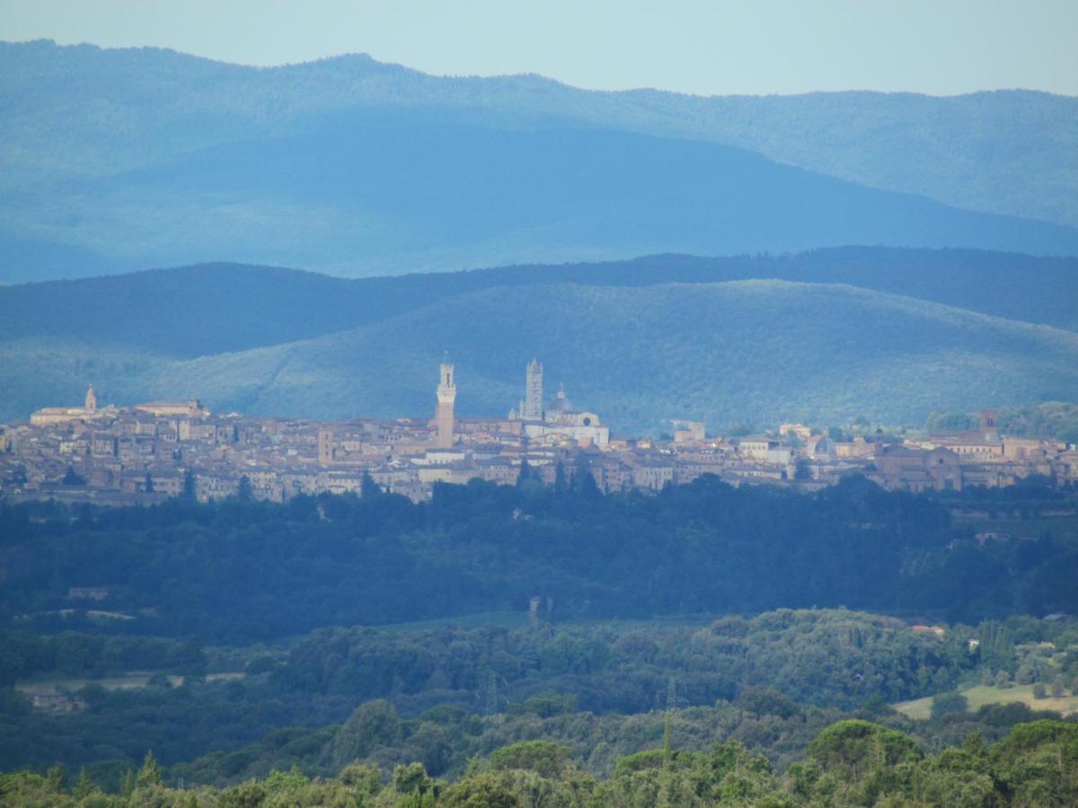 Podere La Casa Villa d'Arceno Kültér fotó