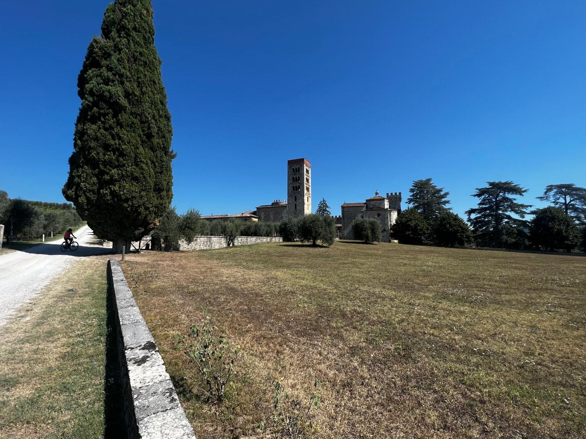 Podere La Casa Villa d'Arceno Kültér fotó