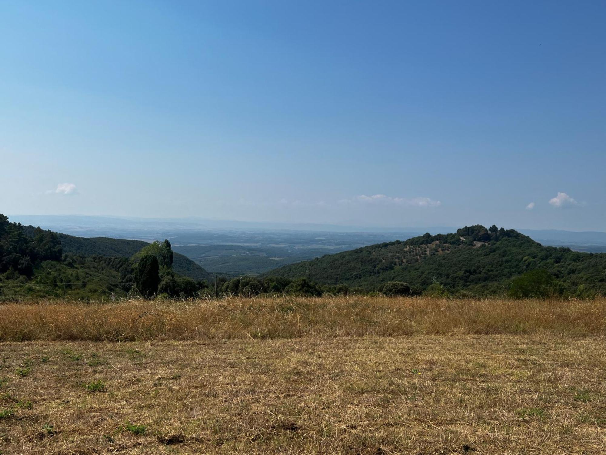 Podere La Casa Villa d'Arceno Kültér fotó