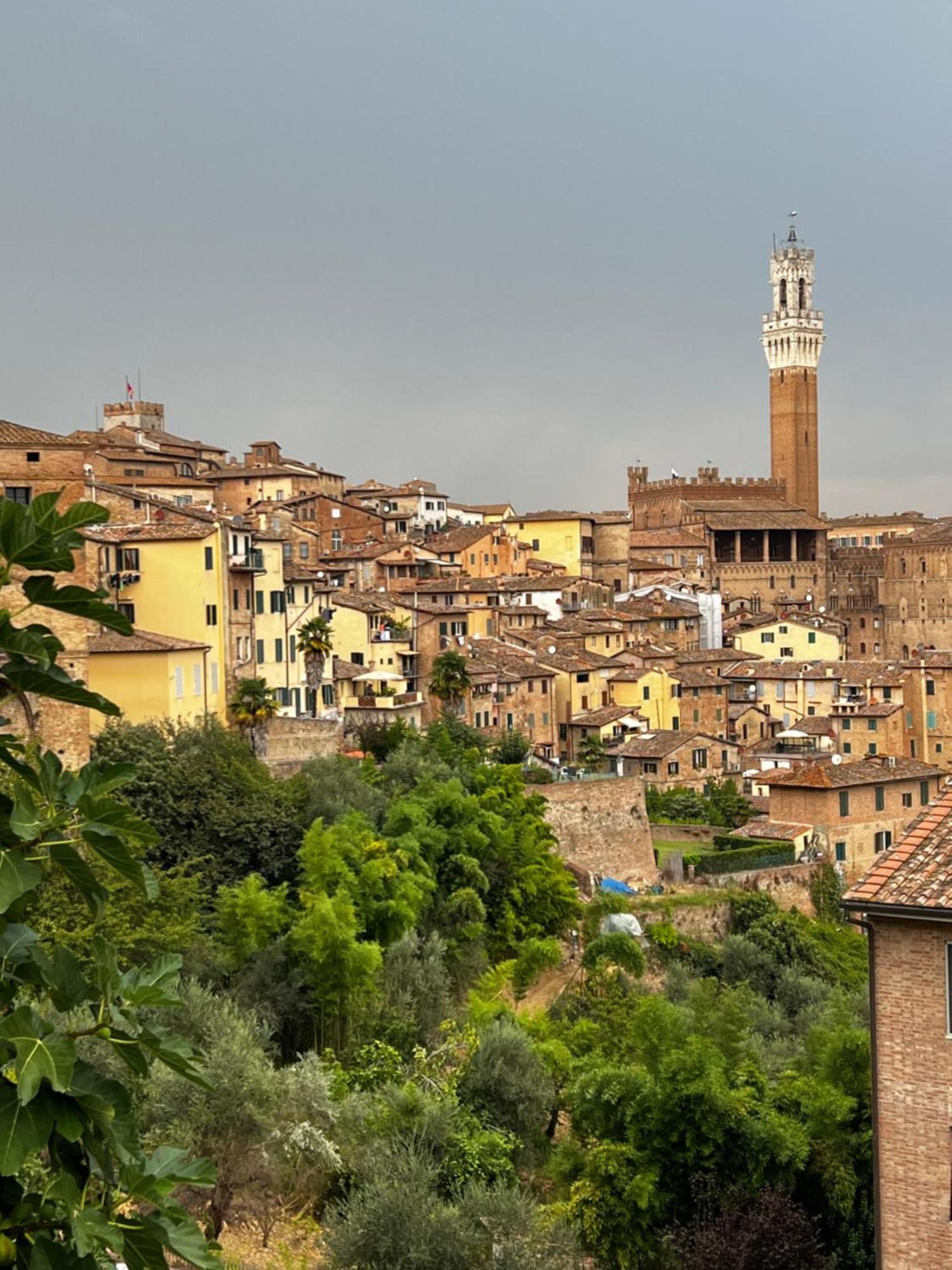 Podere La Casa Villa d'Arceno Kültér fotó