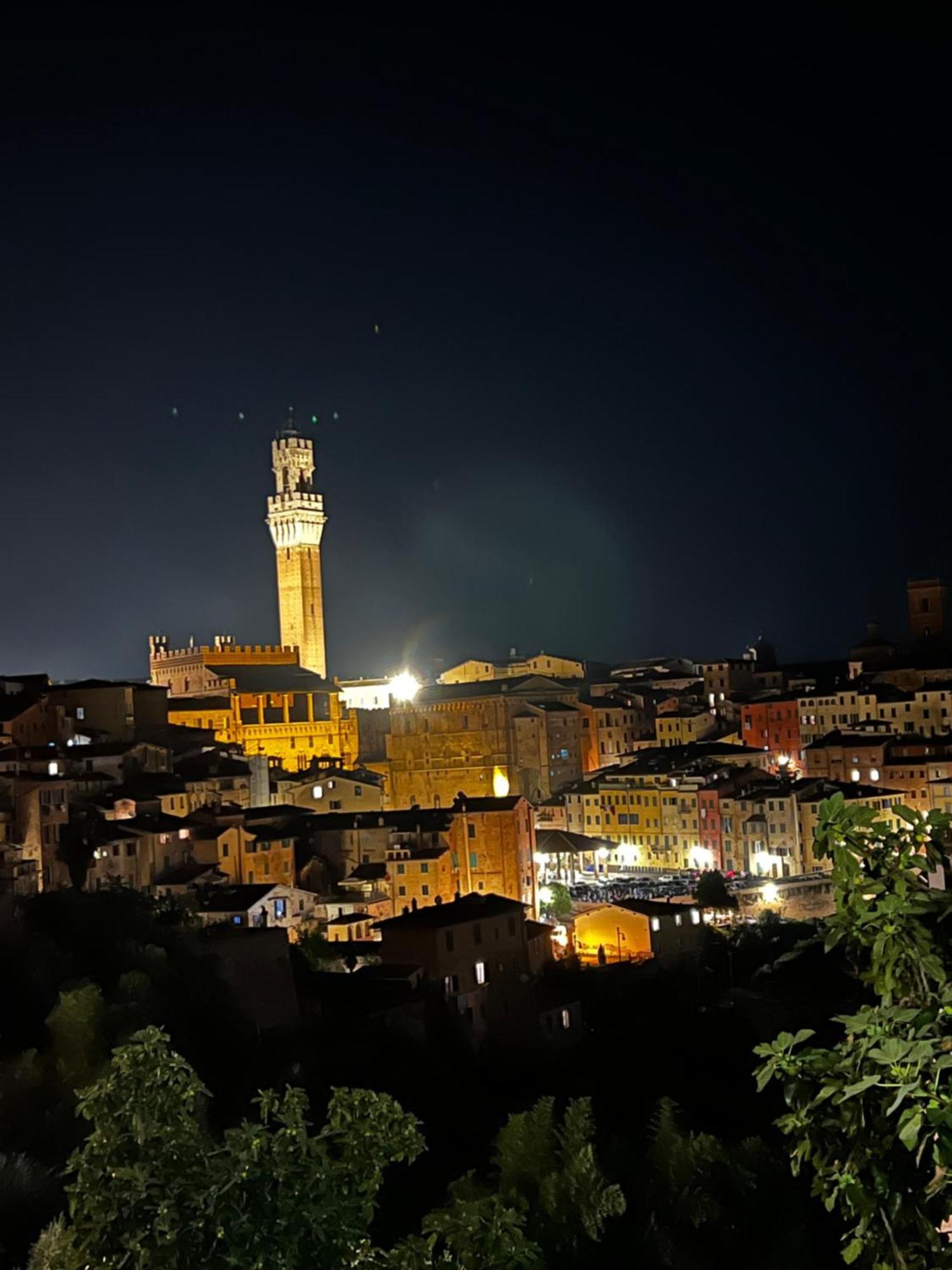 Podere La Casa Villa d'Arceno Kültér fotó