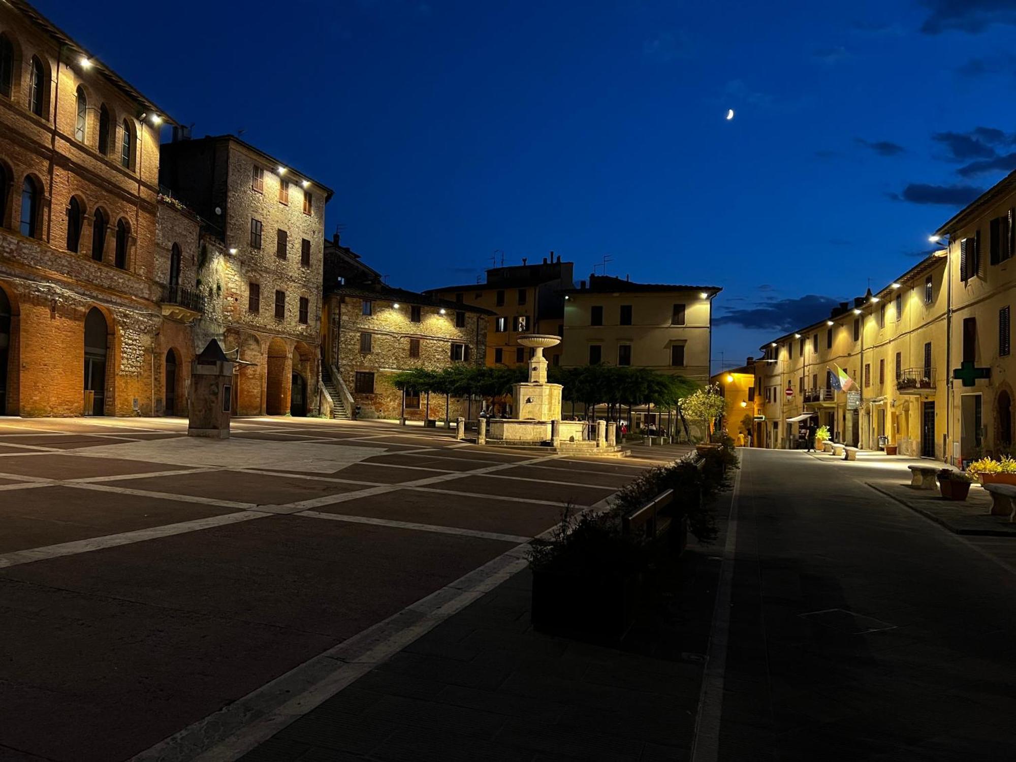 Podere La Casa Villa d'Arceno Kültér fotó